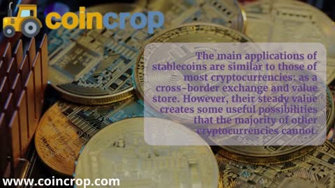 What Is Stablecoins?