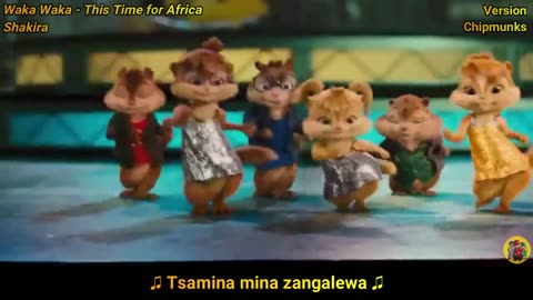 Waka Waka (This Time for Africa)