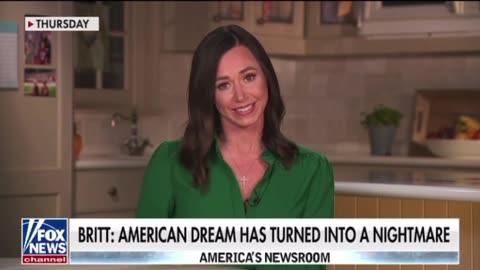 Katie Britt REACTS to Biden's State of the union address