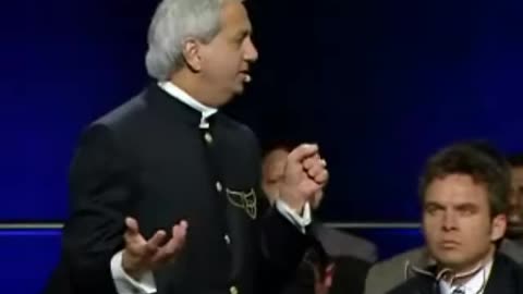 The Purpose of Pentecost - Part 8 | Benny Hinn