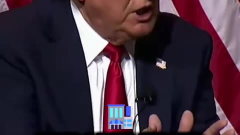 Pt 14 Former President Donald Trump participates in a question and answer session in Chicago #news