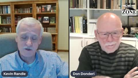 A Different Perspective with Kevin Randle Interviews: DON DONDERI