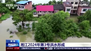 'It's all gone': floods in southern China devastate residents