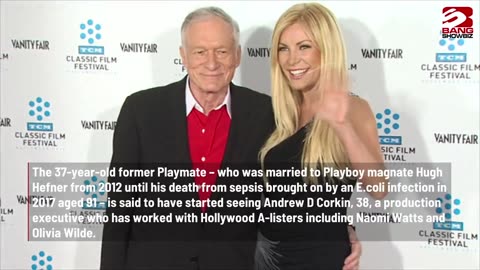 Crystal Hefner's New Relationship with Andrew D Corking.