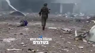 Israeli Biranit Army Base Destroyed By Hezbollah