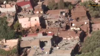 Death toll in Morocco earthquake rises to at least 2,122, with over 2,400 injured.