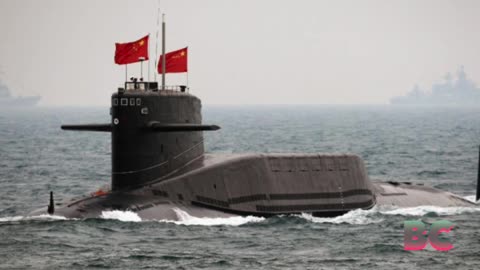 Chinese nuke sub ‘crashes’ near disputed waters