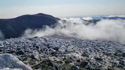 Mt. Jefferson, NH (2020 OCT 25)