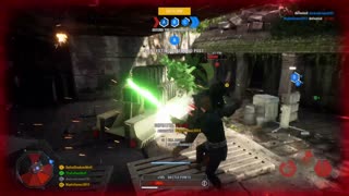 Rumble in the Jungle [Star Wars Battlefront 2]