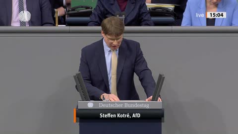 Steffen Kotré Rede vom 14.03.2024 – Aktuelle Stunde - Energiepolitik der Bundesregierung