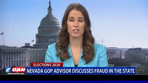 Nevada GOP Advisor on Voter Fraud in the State