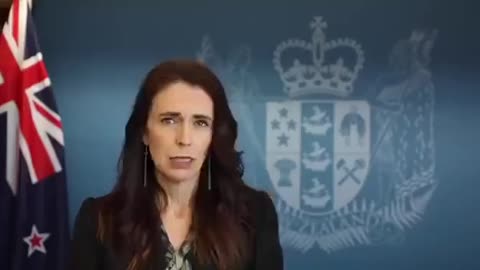 This is real Jacinda Ardern Pandemic to the Reset!