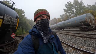 vermont train hop