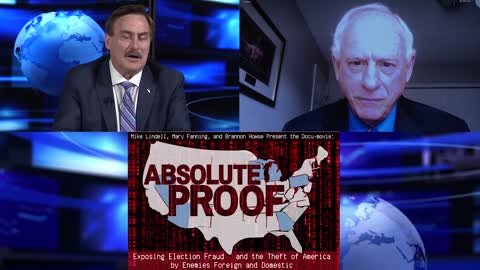 Mike Lindell on Election Fraud
