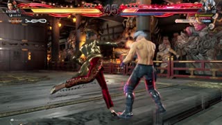 tekken 8