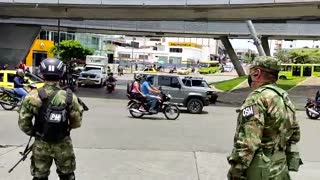 Barrieron con todo en el Centro, Cabecera y la Concordia