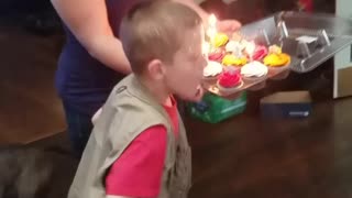 Birthday surprises