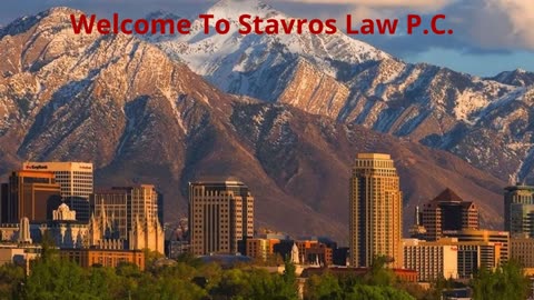 Stavros Law P.C. - Employee Rights Lawyer in Sandy, Utah