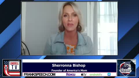 Sherronna Bishop Joins WarRoom To Discuss Drag Queen Shows At Church In Katy Texas Targeting Kids