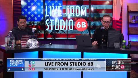Live from Studio 6B - March 10, 2021