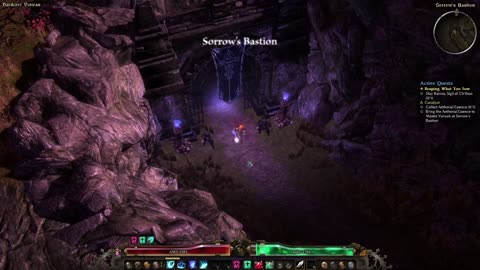 Grim dawn, Druid, Normal/Veteran, Hardcore Pt 26.