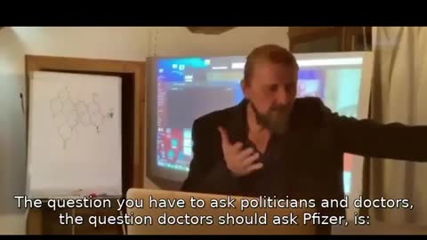 EN-ES. Dr Andreas Noack sul grafene, il suo ultimo video prima dell' suo "assassinio"