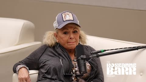 Marjorie spills ALL the piping hot Congress tea! The Roseanne Barr Podcast