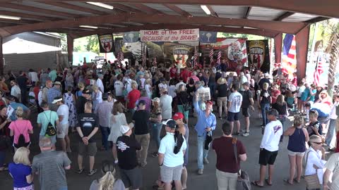 MAY 9, 2021 BIKERS FOR TRUMP RALLY