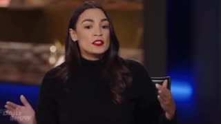 AOC Has Brilliant Solution For Illegals, Just Kidding, She's An Idiot