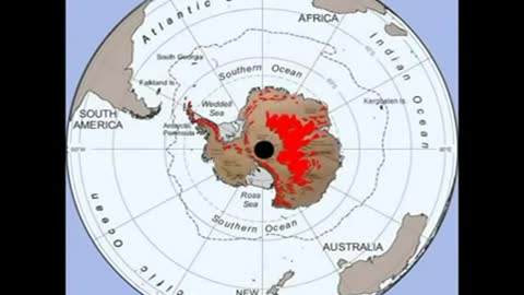 Documental Conspiración Antártida Acceso Prohibido