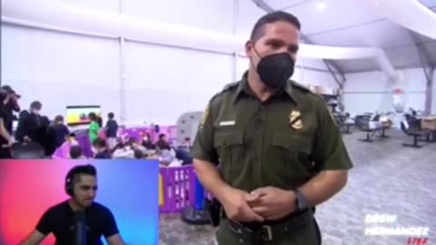 Border Patrol Agent reveals Migrant Child was Gang Raped