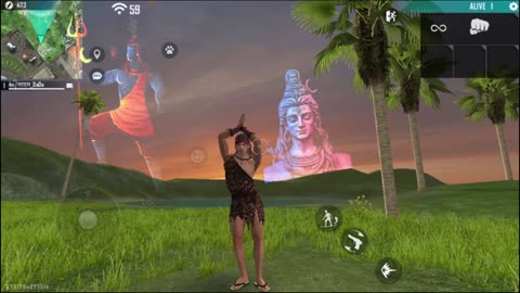 Maha Shivratri - Special Beat Sync Montage In Garena Free Fire🔥Bum Bhole Free Fire Beat Sync Montage