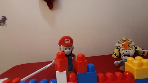 Mario castle