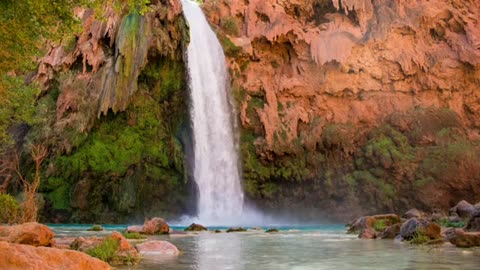 Waterfalls | Relaxation | Nature