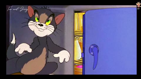 Tom And Jerry Season 1 Episode 02 (6) The Midnight Snack #tom and jerry #old tom and jerry