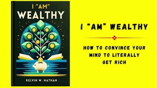 I AM Wealthy How To Convince Your Mind To LITERALLY Get Rich Audiobook