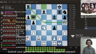 Blitz's Chess Quarter