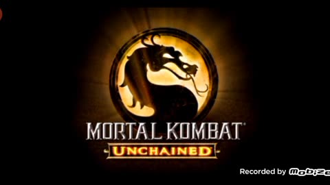 Mortal Kombat: Deception/Unchained Intro Cinematic (Part: 0)