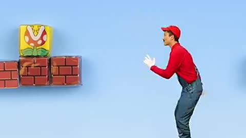 Nano-tape mario.....