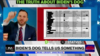 THE TRUTH ABOUT BIDEN'S DOG!
