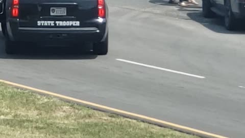 Car Chase in Corpus Christi