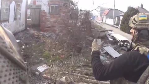 Ukraine War - Azov under fire from the Armed Forces of the Russian Federation