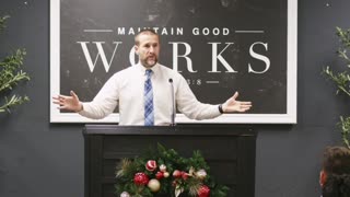 Whoredom, Wine and New Wine - Pastor Steven L. Anderson | First Works Baptist Church