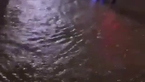 Inundación en Cundinamarca