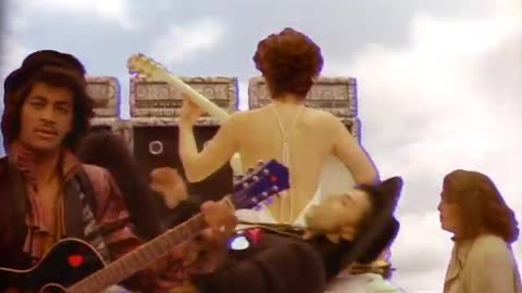 Prince & The Revolution - Mountains (Video)