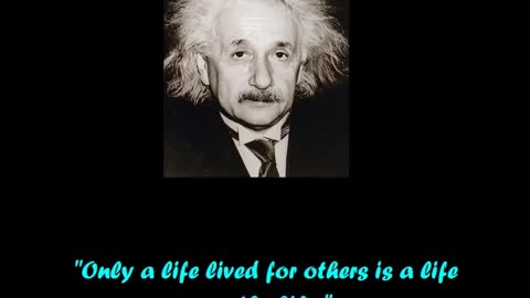 Famous Quotes Albert Einstein