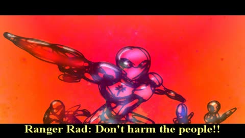 Ranger Rad Part 1