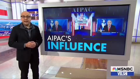 AIPAC’s influence on the United States