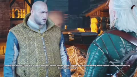 The Witcher 3: Cutscenes: Part 26