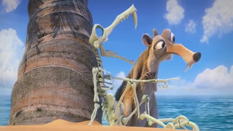 ICE AGE family entertainment spectacular movement
